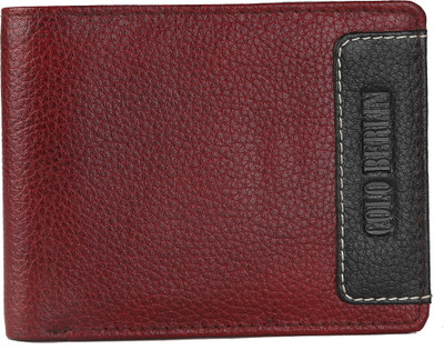 

Colo Berlin Men Multicolor Genuine Leather Wallet(4 Card Slots), Multi-colour
