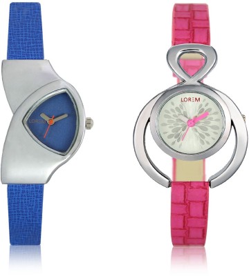 LEGENDDEAL New LR205-208 Exclsive Best Stylish Combo Analog Watch  - For Girls   Watches  (LEGENDDEAL)