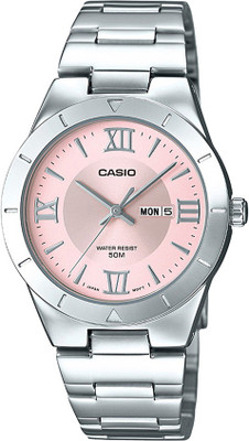 

Casio A1187 Enticer Watch - For Women