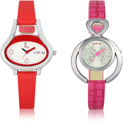 LEGENDDEAL New LR205-206 Exclsive Best Stylish Combo Analog Watch  - For Girls   Watches  (LEGENDDEAL)