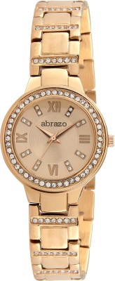 abrazo AB-LD-IN-GD-STUD-PN Watch  - For Women   Watches  (abrazo)