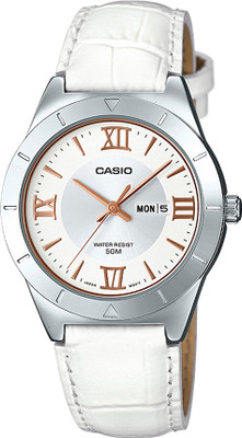 

Casio A1190 Enticer Watch - For Women