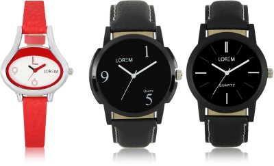 LEGENDDEAL New LR05-06-206 Exclsive Best Stylish Combo Analog Watch  - For Boys & Girls   Watches  (LEGENDDEAL)
