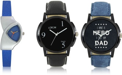LEGENDDEAL New LR06-07-208 Exclsive Best Stylish Combo Analog Watch  - For Boys & Girls   Watches  (LEGENDDEAL)