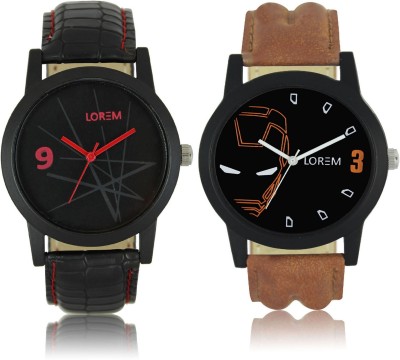 LEGENDDEAL New LR04-08 Exclsive Best Stylish Combo Analog Watch  - For Boys   Watches  (LEGENDDEAL)