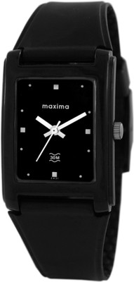 MAXIMA Analog Watch - For Men