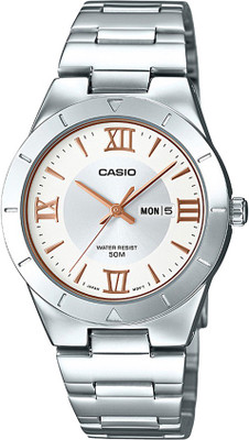 

Casio A1188 Enticer Watch - For Women