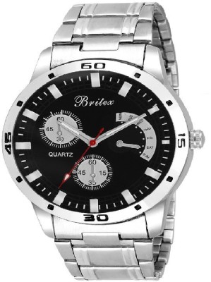 Britex BT6081 Continental Analog Watch  - For Men   Watches  (Britex)