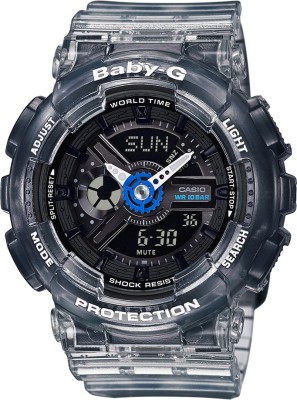 Casio BX087 Baby-G Watch  - For Women   Watches  (Casio)