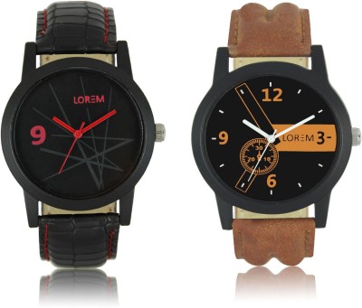 LEGENDDEAL New LR01-08 Exclsive Best Stylish Combo Analog Watch  - For Boys   Watches  (LEGENDDEAL)