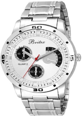 Britex BT6073 Continental Analog Watch  - For Men   Watches  (Britex)