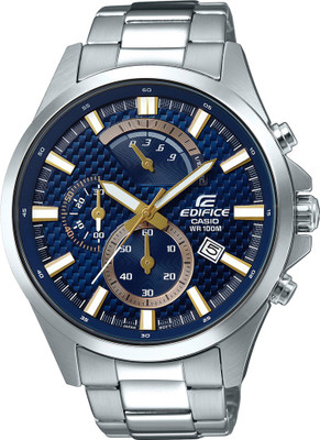 

Casio EX369 Edifice Watch - For Men