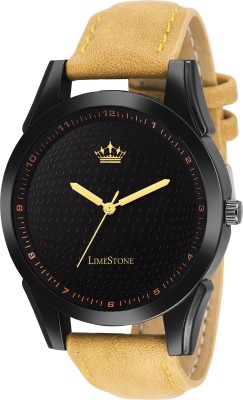 LimeStone LS2658 ~Fantasy~ Watch  - For Men   Watches  (LimeStone)