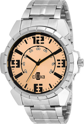 

Cloxa Gold Dail Chain Mans watch Watch - For Men
