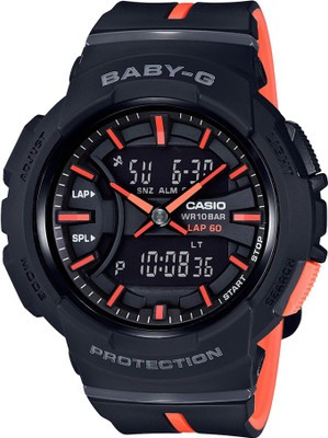 

Casio B195 Baby-G Watch - For Women