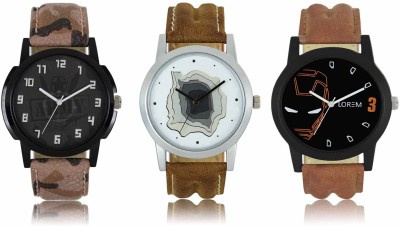 LEGENDDEAL New LR03-04-09 Exclsive Best Stylish Combo Analog Watch  - For Boys   Watches  (LEGENDDEAL)