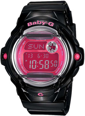 Casio BX086 Baby-G Watch - For Women