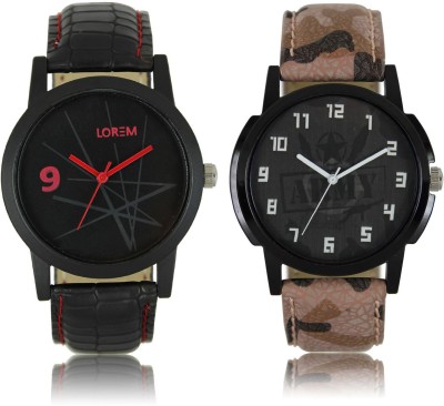 LEGENDDEAL New LR03-08 Exclsive Best Stylish Combo Analog Watch  - For Boys   Watches  (LEGENDDEAL)