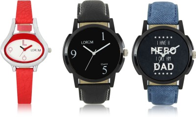 LEGENDDEAL New LR06-07-206 Exclsive Best Stylish Combo Analog Watch  - For Boys & Girls   Watches  (LEGENDDEAL)