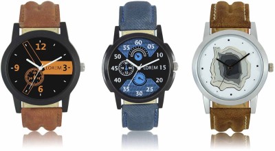 LEGENDDEAL New LR01-02-09 Exclsive Best Stylish Combo Analog Watch  - For Boys   Watches  (LEGENDDEAL)