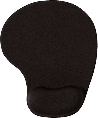 

Oxyura Wrist Rest Comfort Mouse Pad Gel For PC/Notebook/Laptop Wrist Rest(Black)