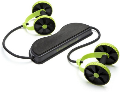 

SCS EP53FAD2M Ab Exerciser(Black, Green)