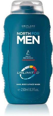 

Oriflame Sweden NORTH MEN(0.25 g)