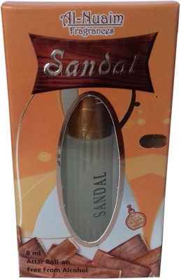 

Al Nuaim AF/0002 Floral Attar(Sandalwood)