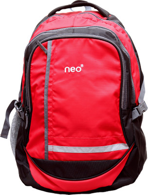 

Neo Star Red 32 L Backpack(Red)