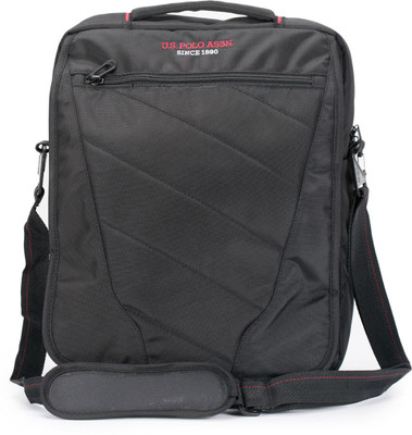 

U.S. Polo Assn USLO0095 25 L Laptop Backpack(Black)