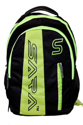 

SARA Green 25 L Backpack(Green)