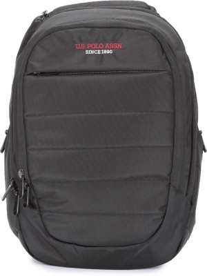 

U.S. Polo Assn USLO0094 25 L Laptop Backpack(Black)