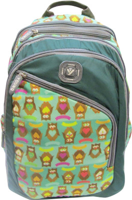 

Young Light Weight Waterproof bag Waterproof Backpack(Green, 30 L)