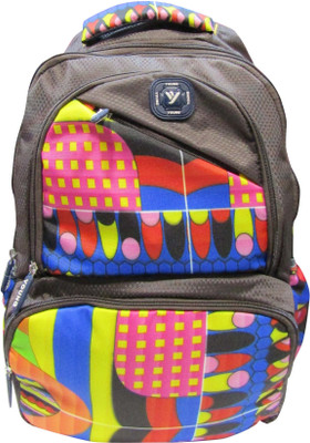 

Young Light Weight Waterproof Backpack Waterproof Backpack(Multicolor, 30 L)