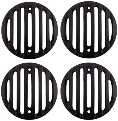 

Ride Crafters Simpleindicator Bike Headlight Grill(Black)