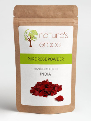 

Nature's Grace Pure Rose Powder(100 g)