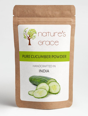 

Nature's Grace Pure Cucumber Powder(100 g)