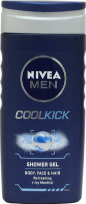 

Nivea Men Cool Kick Shower Gel(250 ml)