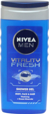 

Nivea Vitality Fresh Shower Gel(250 ml)