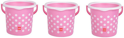 

Cello 25 L Plastic Bucket