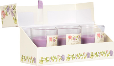 

Scrafts Wild Fig Candle(Purple, Pack of 1)