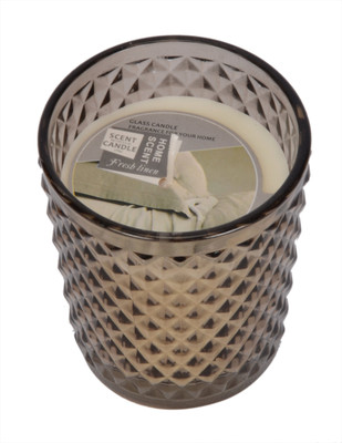 

Scrafts Black Candle(Black, Pack of 1)