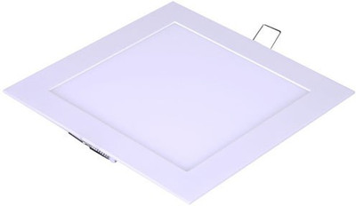 

SKYLITE PREMIUM 12W SQUARE WHITE Recessed Ceiling Lamp