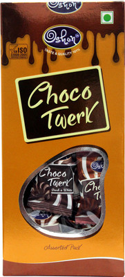 

Oshon CHOCO_TWERK_500_BOX Caramels(500 g)