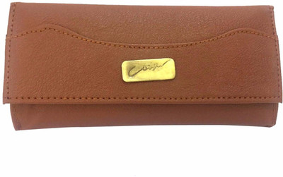 

FashionCops Casual Brown Clutch