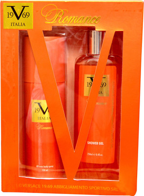 

Versace ROMANCE GIFT SET(Set of 2)