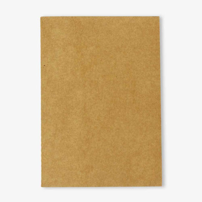 

InstaNote A5 Note Book(Kraft Nude Series, Brown Kraft, Pack of 2)