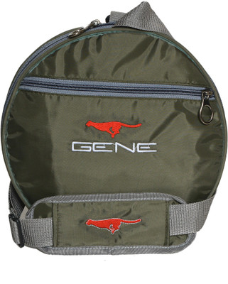 

Gene MN-0117-GRN Gym Bag(Green)