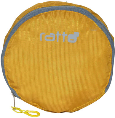 

Ratto DJ-0304-YLW Travel Duffel Bag(Yellow)