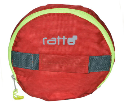 

Ratto DJ-0304-RED Gym Bag(Red)